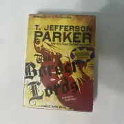 Charlie Hood: The Border Lords 4 by T. Jefferson Parker (2012, CD, Abridged)