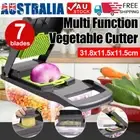 Veggie Cutter Vegetable Slicer Food Choppers Onion Chopper Dicer Kitchen