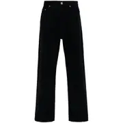 [A.p.c.] A. p.c. Achille Corduroy Trousers 30 US BLUE