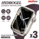 3x For Apple iWatch Series Ultra 9 8/7/SE 40/44/41/45/49mm Screen Protector