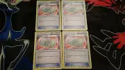 Pokemon Trainer Item Weakness Policy x4 142/160 XY Primal Clash Playset NM/Mint