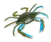 Safari Ltd. Incredible Creatures Blue Crab