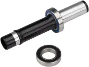 Axle - Zipp Cognition Rim-Brake Rear Hub Axle with Bearings, Gen 1 - Axle