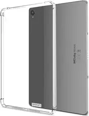 MCC For Lenovo Tab P11 2nd Gen 11.5" Clear Shockproof Soft Case Cover TB350