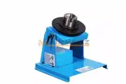 ONE 1-12RPM 10KG Light Duty Welding Turntable Positioner with 80mm Chuck HD-10