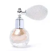 Shimmering Spray Powder Glitter Dust Spray Long-lasting Effect Glitter Dust Spray For Making You Look Glowing And Glamorous Malt Color