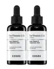 COSRX The Vitamin C23 Serum 20ml Duo Set Pore Care Wrinkle Care Firming K-Beauty