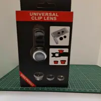 在飛比找蝦皮購物優惠-universal clip lens