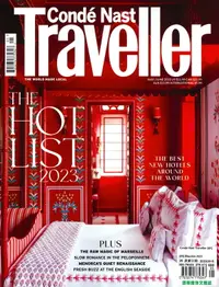 在飛比找誠品線上優惠-Conde Nast Traveller (May/Jun)