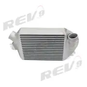 REV9 TOP MOUNT UPGRADED TURBO INTERCOOLER KIT FOR 15-19 IMPREZA WRX BOLT ON FA20 (for: Subaru)