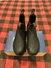 BLUNDSTONE 510 ELASTIC SIDED BOOT CHELSEA US SIZE 10 UK SIZE 9