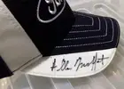 Ford cap signed Allen Moffat New With Tags Unworn