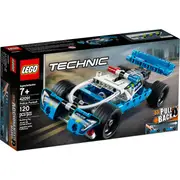 LEGO 42091 - Technic Police Pursuit