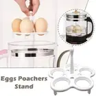Health Preserving Teapot Eggs Stand Steamer Tray for Thermomix TM6 TM5 TM31