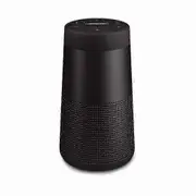 Portable Bluetooth Speaker - Wireless Waterproof Speaker with 360 Sound, Black