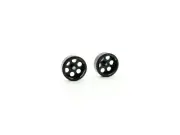 NSR Formula 22 3/32 CNC UL Plastic Wheels Front D16.5mm NSR5029 1:32
