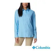 在飛比找momo購物網優惠-【Columbia 哥倫比亞 官方旗艦】女款-超防曬UPF5