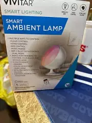 VIVITAR---SMART AMBIENT LAMP