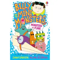 在飛比找蝦皮商城優惠-Monsters on a Plane (Billy and