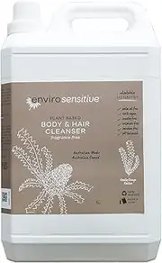 Enviro Sensitive Body and Hair Cleanser 5 Liter