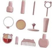 12PCs Do Make -up Kits, Cosmetic Set Toys, Role -Playing Games for Girls Make -up Toy Kits Children, for Birthday Gifts Too