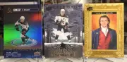 2023-24 Upper Deck Clayton Keller LOT (3) Deep Roots UD Portraits ⭐️ MINT