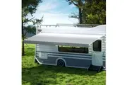 Weisshorn 18ft Caravan Awning RV Replacement Fabric 5.20M x 2.42M