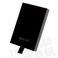 在飛比找Yahoo!奇摩拍賣優惠-【二手商品】XBOX360 SLIM 薄機 副廠硬碟 硬碟 