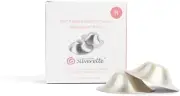 Silverette The Original Silver Nursing Cups - Soothing Sore Or Cracked Nipple...