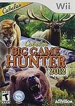 Cabela's Big Game Hunter 2012