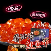 在飛比找鮮拾優惠-【帥哥魚海鮮】海中寶石 日本鮭魚卵3盒組(500g/盒)