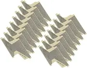 15Pcs/Lot AW-HSC-043 Instrument Cluster Flat LCD Connector for Opel Corsa Meriva Speedometer Pixel Repair Ribbon Cable