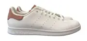 Adidas Stan Smith Men’s 8.5 Casual Tennis Shoe White Lifestyle Sneaker Trainer