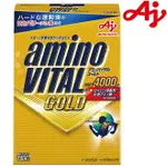 AJINOMOTO 日本味之素 AMINOVITAL GOLD 黃金級胺基酸 (14包)