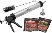 LEM Products 468 Jerky Cannon,Silver/Black