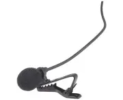 Stereo Lapel Microphone Headphone outlet Compatible with iPhone Windows Smartphones