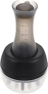 Ipetboom Scalp Oil Applicator with Needle Head for Growth Treatment Essential Oil Diffuser and Scalp Massage Tool for Comfortable Application and Relief