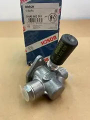 Bosch Fuel Transfer Manual Hand Primer Pump for John Deere Equipment, 4450