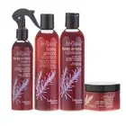 Influance Oh So Curly Honey Almond Shampoo Conditioner Leave-In Defining Cream