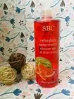 SBC Refreshing Watermelon Shower Gel & Shampoo 500ml NEW Pump Action