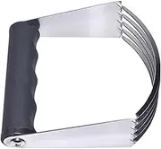 Pastry Cutter,Pastry Blender Stainless Steel | Professional Dough Mixer Baking Tool with Non Slip Handle for Butter,