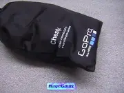 GOPRO HD HERO2 HERO3 HERO4 BLACK CHESTY CHEST HARNESS HD CAMERA WEARABLE MOUNT