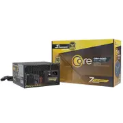 Seasonic 500W Focus Core GM 80 + Gold Semi Modular ATX Power Supply (GM-500)