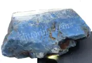 Sky-Blue Opal 1646.0 Ct Natural IGL Australia Uncut Rough Loose Gemstone 5JJM