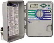 Hunter Sprinkler XCH600 X-Core Hybrid 6-Station Indoor or Outdoor Sprinkler Timer