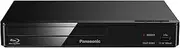 [Panasonic] DMP-BD84EB-K Smart Network 2D Blu-ray Disc/DVD Player - Black