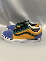 Vans Unisex Off The Wall 500714 Multicolor Casual Shoes Sneakers Size M8 W 9.5