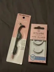 MCoBeauty - false Eyelash Applicator And Lashes Set New Womens Eyelashes Beauty