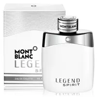 在飛比找momo購物網優惠-【MONTBLANC 萬寶龍】傳奇白朗峰男仕淡香水 100m