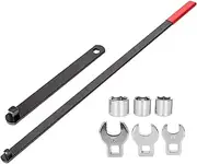 Drive Serpentine Belt Wrench Tool | 8pcs/set Automotive Repair Kit Socket,Automotive Repair Kit Socket, Sturdy Repair Accessories for Cars, Vehicle, Truck
